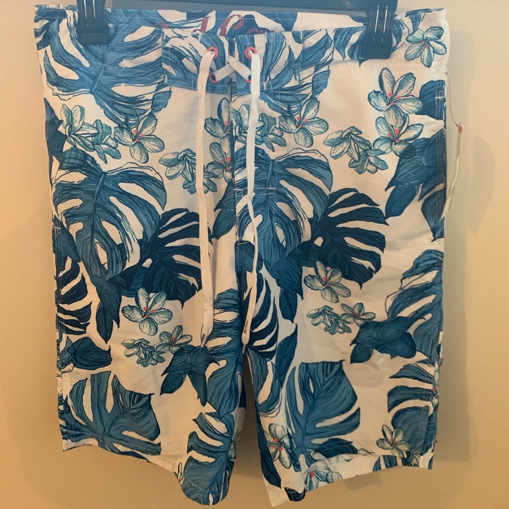 Red Camel Swim shorts